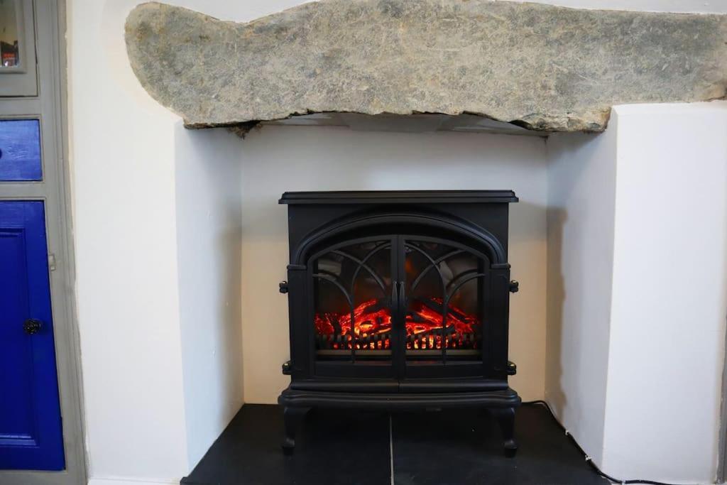 Dol Bach - Your Homely Welsh Cottage In The Heart Of Snowdonia Blaenau Ffestiniog Buitenkant foto