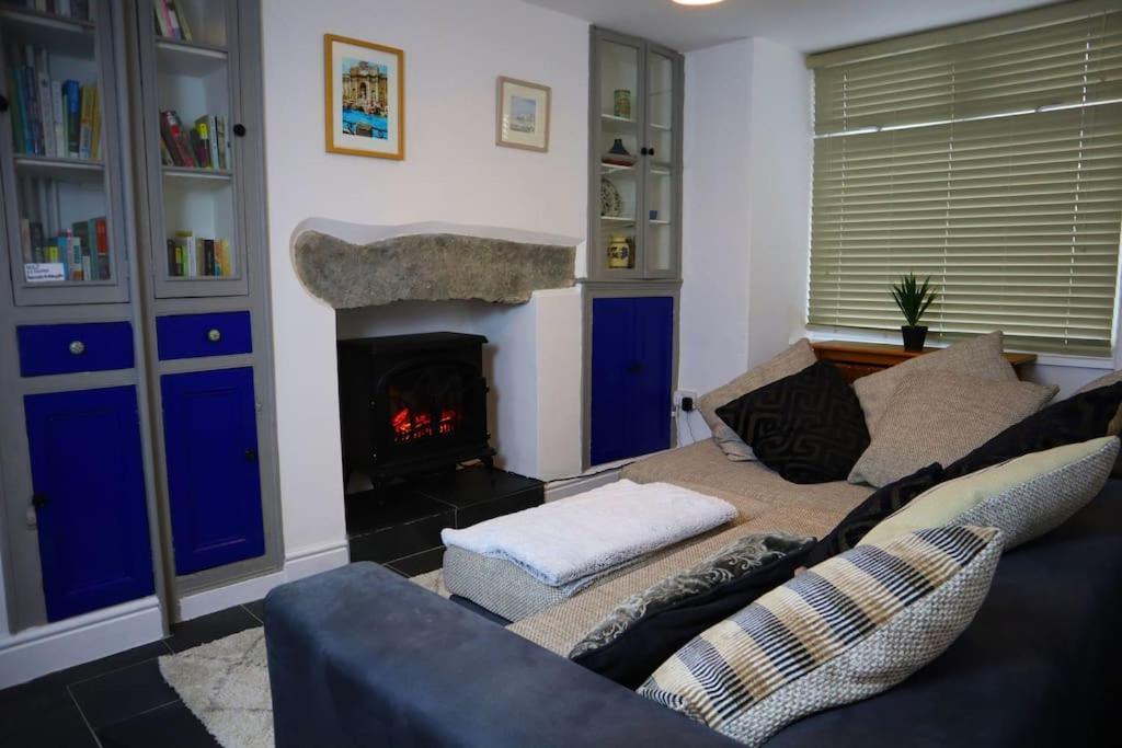 Dol Bach - Your Homely Welsh Cottage In The Heart Of Snowdonia Blaenau Ffestiniog Buitenkant foto