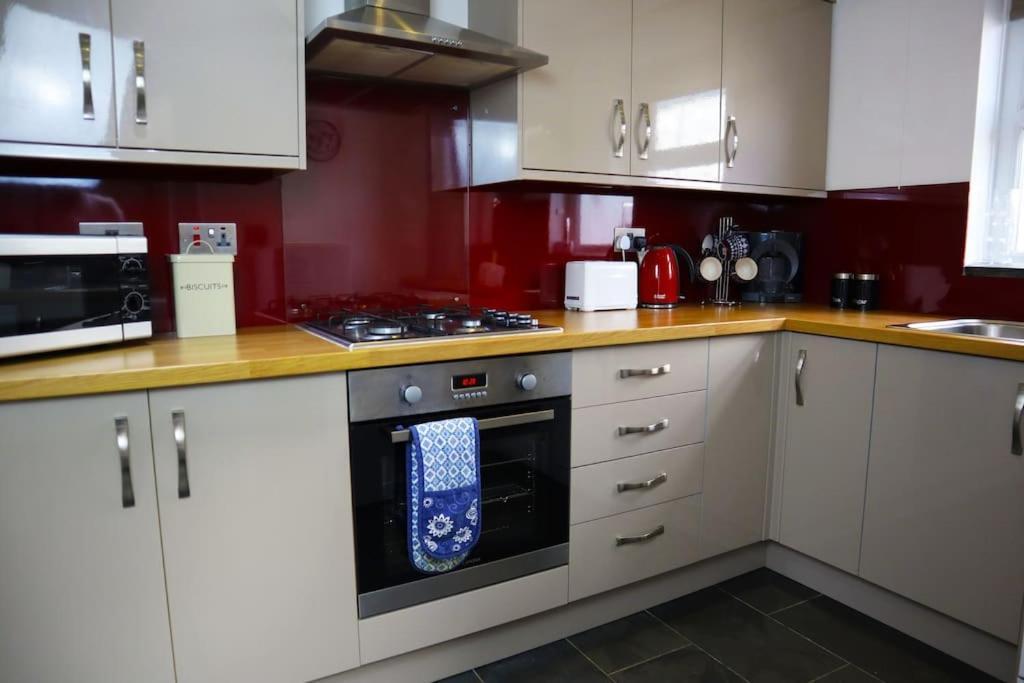 Dol Bach - Your Homely Welsh Cottage In The Heart Of Snowdonia Blaenau Ffestiniog Buitenkant foto