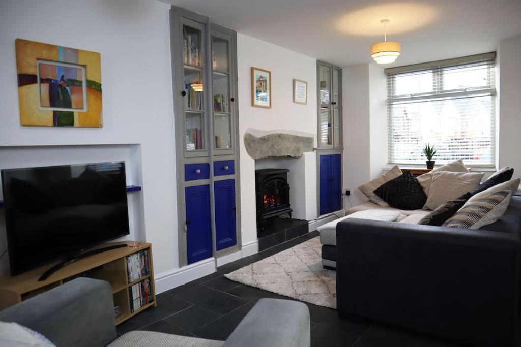 Dol Bach - Your Homely Welsh Cottage In The Heart Of Snowdonia Blaenau Ffestiniog Buitenkant foto
