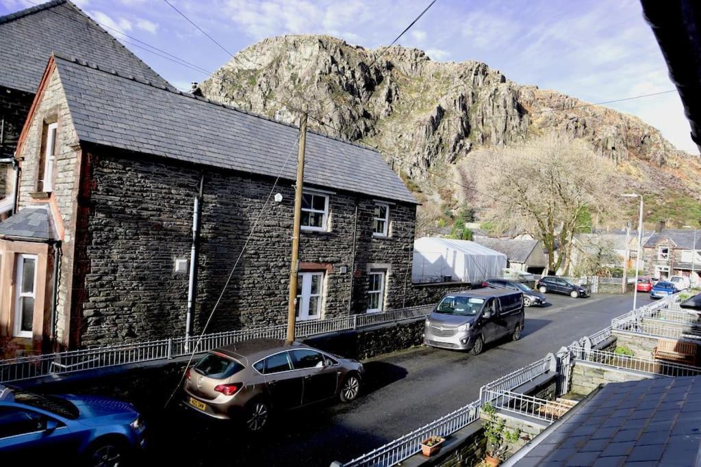 Dol Bach - Your Homely Welsh Cottage In The Heart Of Snowdonia Blaenau Ffestiniog Buitenkant foto