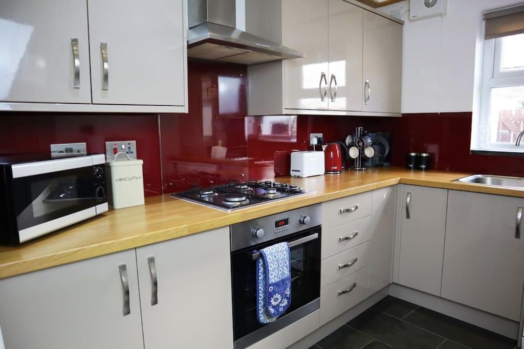 Dol Bach - Your Homely Welsh Cottage In The Heart Of Snowdonia Blaenau Ffestiniog Buitenkant foto