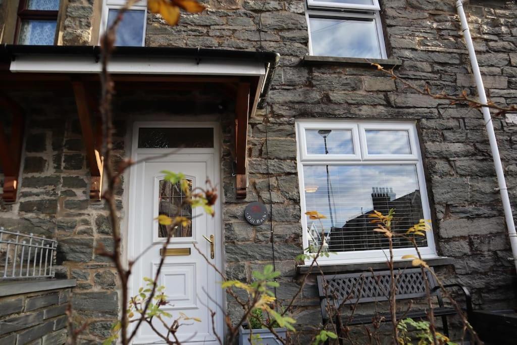 Dol Bach - Your Homely Welsh Cottage In The Heart Of Snowdonia Blaenau Ffestiniog Buitenkant foto