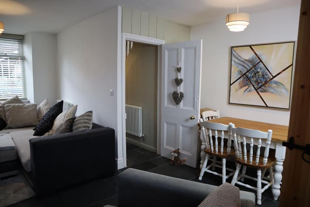 Dol Bach - Your Homely Welsh Cottage In The Heart Of Snowdonia Blaenau Ffestiniog Buitenkant foto