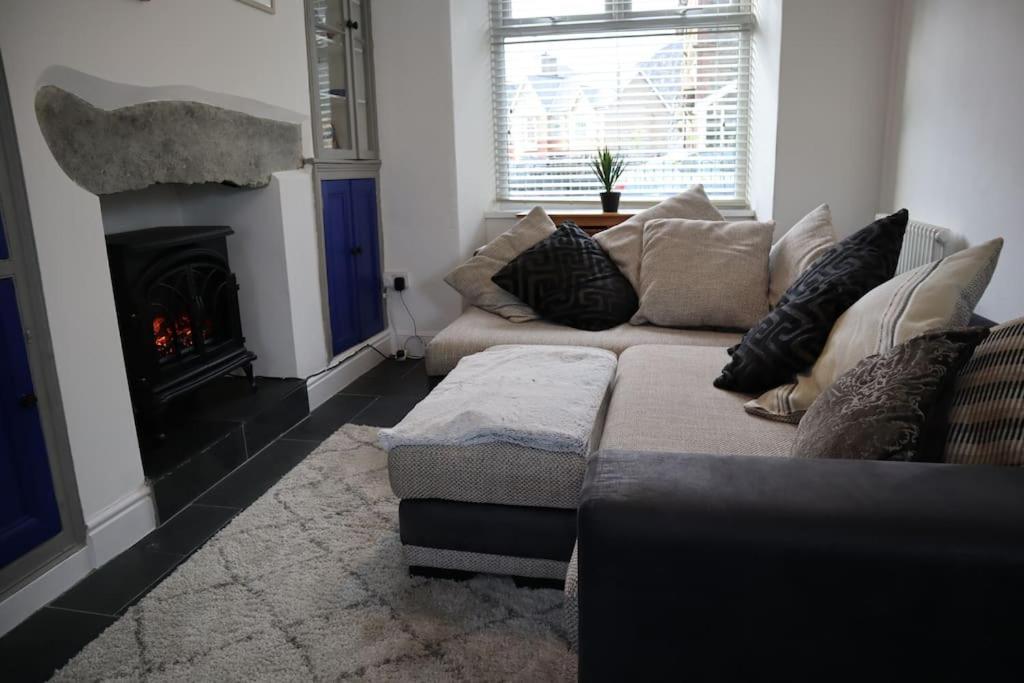 Dol Bach - Your Homely Welsh Cottage In The Heart Of Snowdonia Blaenau Ffestiniog Buitenkant foto