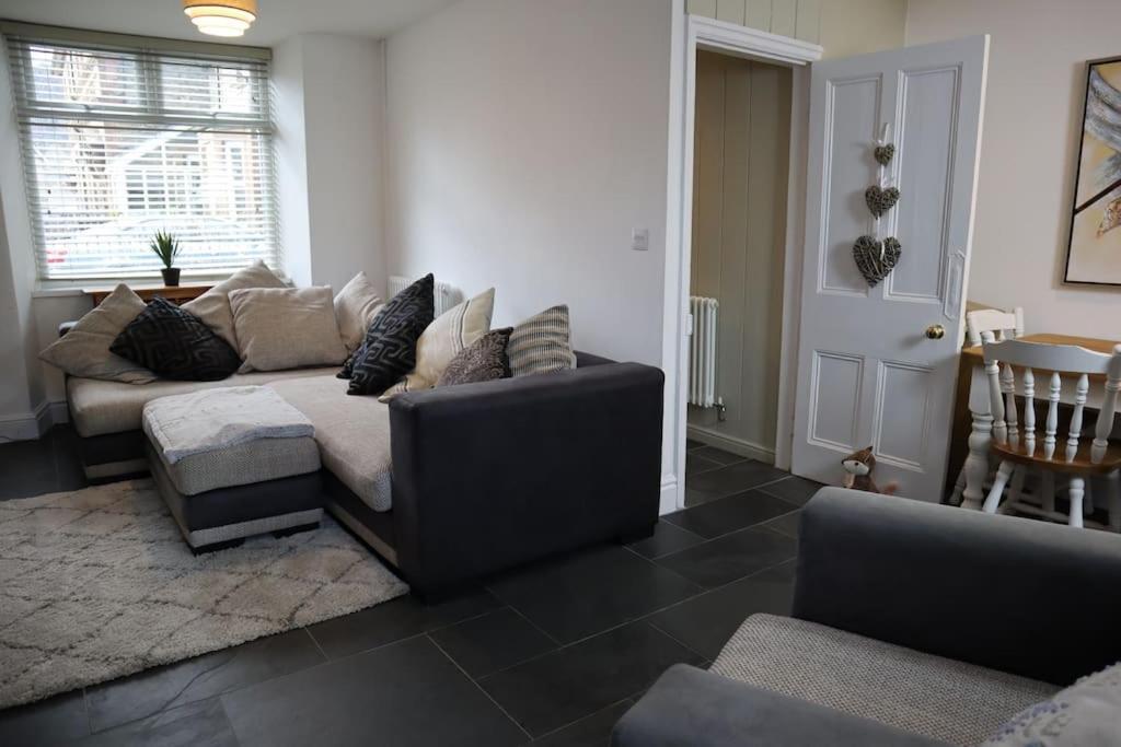 Dol Bach - Your Homely Welsh Cottage In The Heart Of Snowdonia Blaenau Ffestiniog Buitenkant foto